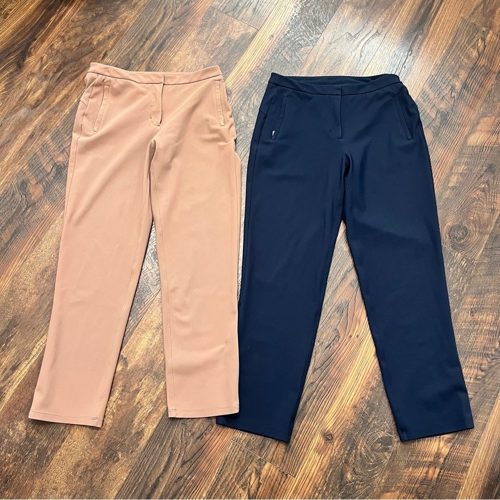 Lot of 2 Lululemon Pants Size 6